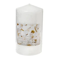 2,75 "X5" Pilier Parfumé Jasmin Sucré - Ensemble De 6