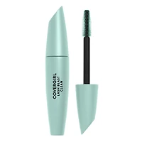 COVERGIRL Mascara Lash Blast Clean, formulé sans parabènes, sulfates, huile minérale et talc, infusé d'huiles d'argan et de marula