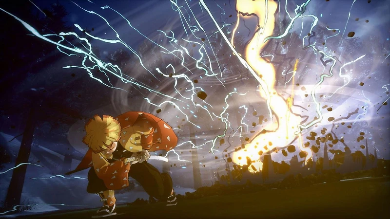 Demon Slayer - Kimetsu no Yaiba - The Hinokami Chronicles (XBS), Xbox