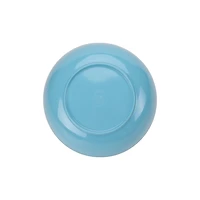 Way To Celebrate Bol de Service Bleu en Mélamine 12 Pouces 1 Unité