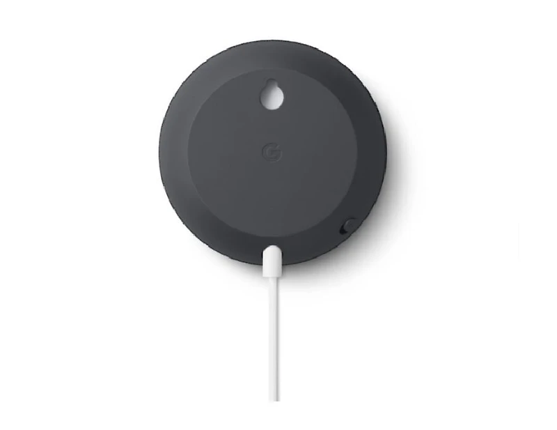 Google Nest Mini (2nd Generation) Smart Speaker, Speaker you Control with your Voice