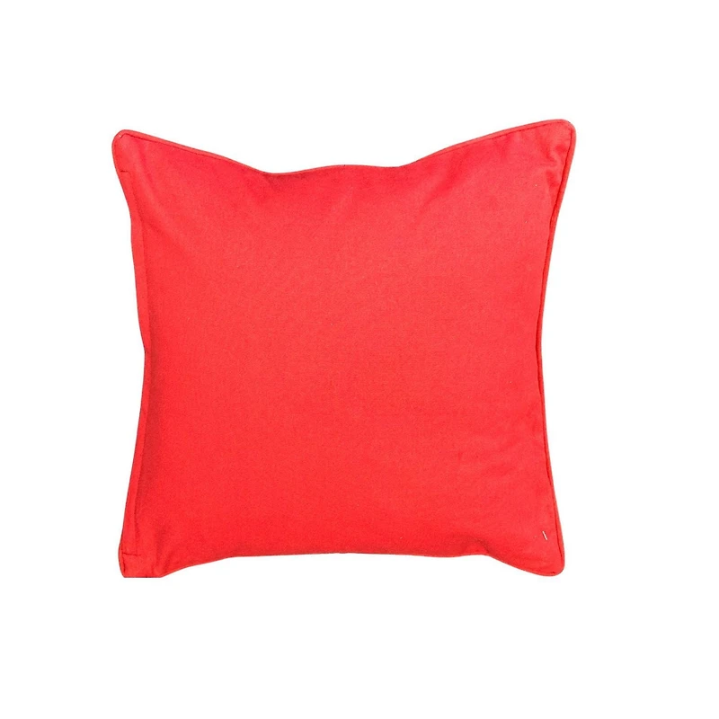 Coussin Tapisserie Multi Cardinal 18 X 18 - Lot De 2