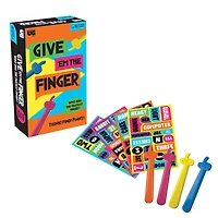 Give 'em the Finger Game