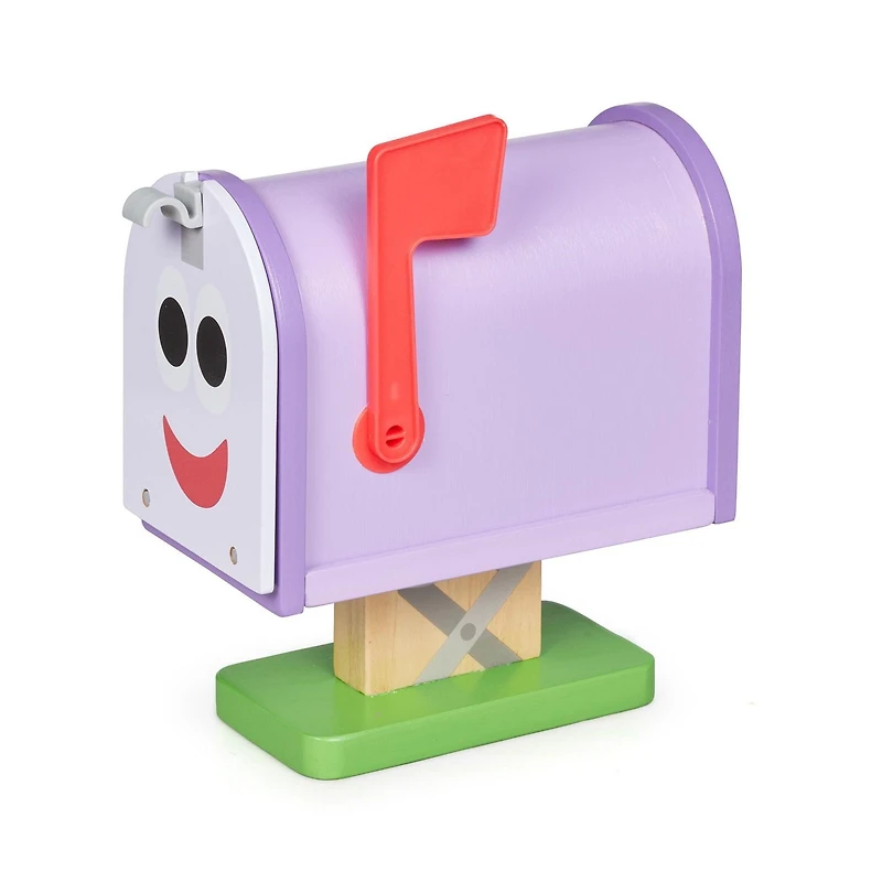 Melissa & Doug Blue's Clues & You! Mailbox Play Set