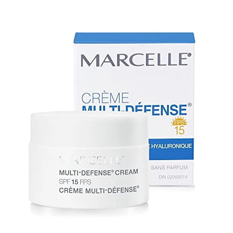Marcelle Multi-Defense Cream Spf 15
