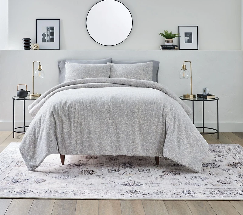 Better Homes & Gardens Comforter Set, Double/Queen – King