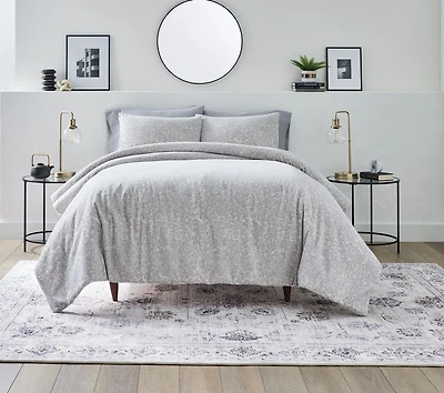 Better Homes & Gardens Comforter Set, Double/Queen – King