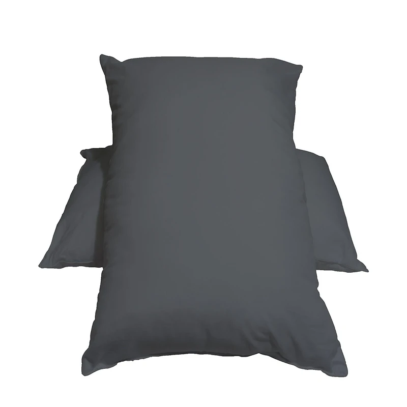 Johnson Home 500TC doux taies d'oreiller couleurs attrayantes et toutes tailles
