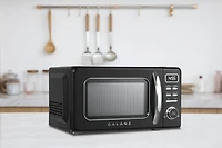 Galanz Retro Microwave Oven