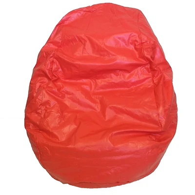 Boscoman Teardrop Adult Vinyl Beanbag Chair