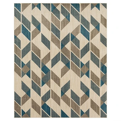Mohawk Home – Tapis bleu Vaughan