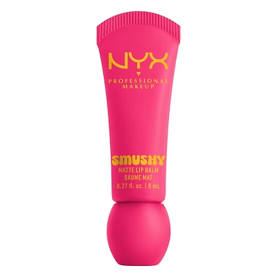NYX Professional Makeup Baume à lèvres mat Smushy