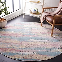 SAFAVIEH Cabana Corie Abstract Indoor/Outdoor Area Rug