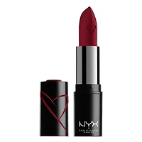 NYX Professional Makeup - Rouge à Lèvres Satiné Scream Loud ROUGE À LÈVRES, SATIN 