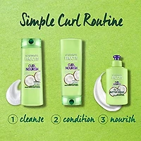 Garnier Fructis, Revitalisant Riche en Beurre Triple Nutrition 354 ml, revitalisant riche en beurre Triple Nutrition