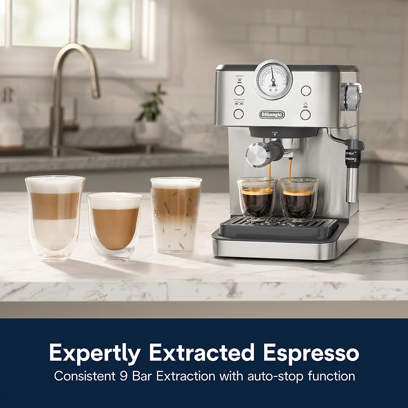Machine à expresso Classic de De'Longhi
