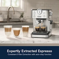 Machine à expresso Classic de De'Longhi