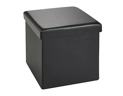 Hometrends 15 Inch Storage Cube, Storage Cube
