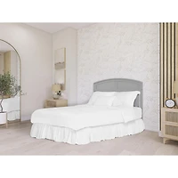 Dream On Me Storybrooke 5 in 1 Convertible Crib with Under Drawer