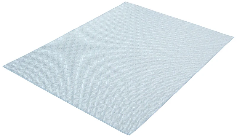 ECARPET Outdoor Area Rug for Patio, Deck, Backyard, Camping, Water Proof Carpet, Veranda Diamond Collection