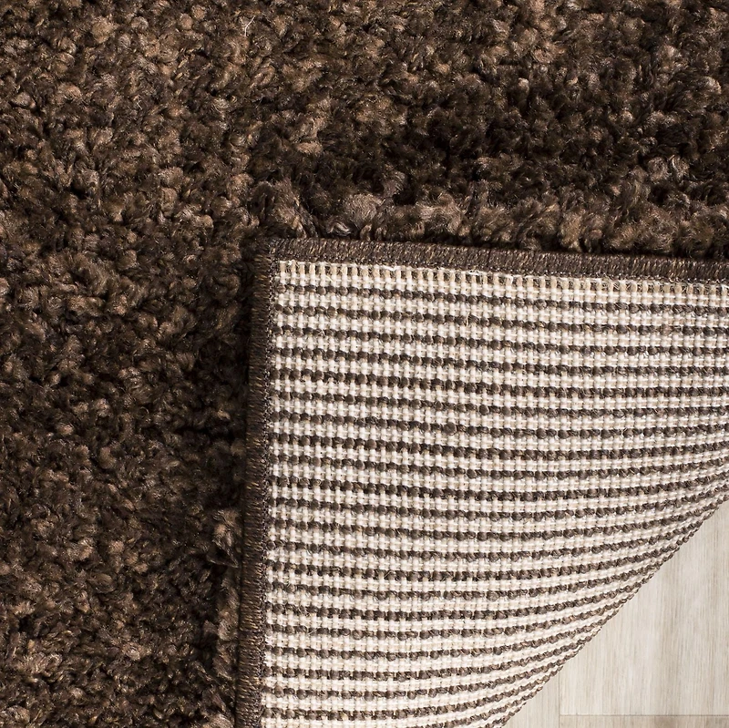 Safavieh California Solid Plush Shag Area Rug