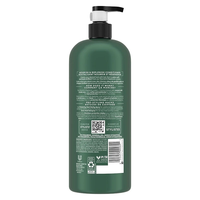 TRESemmé Botanique + Coconut Extract Nourish & Replenish Conditioner