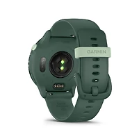 Garmin vívoactive® 6 GPS Smartwatch and Fitness Tracker - Jasper Green