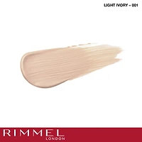 Cache-cernes Lasting Finish Breathable de Rimmel London
