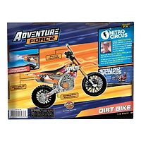 Adventure Force 1:6 Scale Motorcycle Play Vehicle for Kids, with Nitro Circus Travis Pastrana Graphics, STYLES MAY VARY