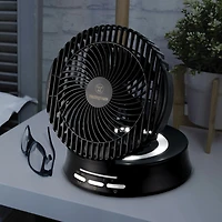 Westinghouse 8" VENTILATEUR RECHARGEABLE PLIANT