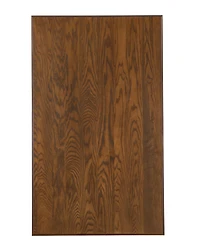 Lander 5-Piece Dining Set, Brown