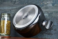 Batterie de cuisine en aluminium 10 pièces T-fal Expert Noir