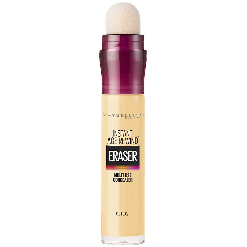 Maybelline New York Concealer Instant Age Rewind Eraser Concealer, Targets the look of dark spots, age spots, sun spots, and acne discolourations