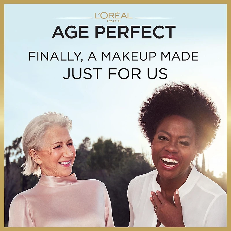 L'Oréal Paris Age Perfect Hydrating Core Lipstick, Pro-Vitamin B5, No Feathering, Bright Mocha 102