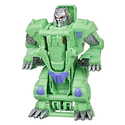 Transformers Classic Heroes Team Megatron Gator Converting Toy, 4.5-Inch Action Figure
