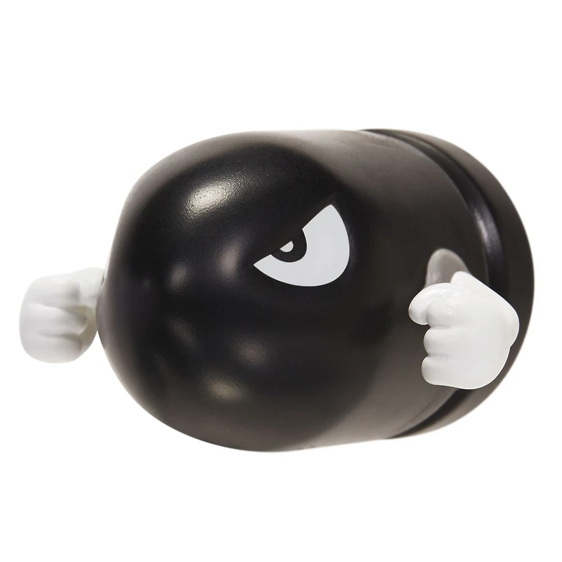 Figurine articulée 2,5 po Nintendo - Bullet Bill