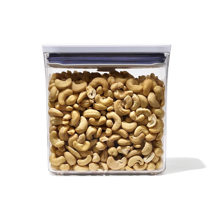 OXO Softworks POP Contenant Retangulaire, Petit 1.6L OXO Contenant Petit Rectangulaire 1.6L