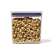 OXO Softworks POP Contenant Retangulaire, Petit 1.6L OXO Contenant Petit Rectangulaire 1.6L