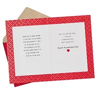 Carte de la Saint-Valentin – Époux – Hallmark
