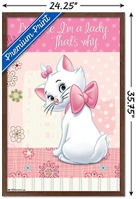 Disney Les Aristochats - Marie