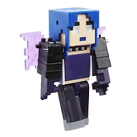 Minecraft Creator Series Spooky Wings Figure, Collectible Building Toy