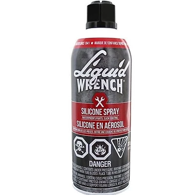 Liquid Wrench Silicone Spray