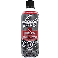 Vaporisateur à silicone en aérosol Liquid Wrench