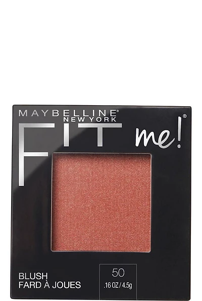 Maybelline New York Fit Me®, Blush, 4.5 gr, 0.16 oz. | 4.5gr