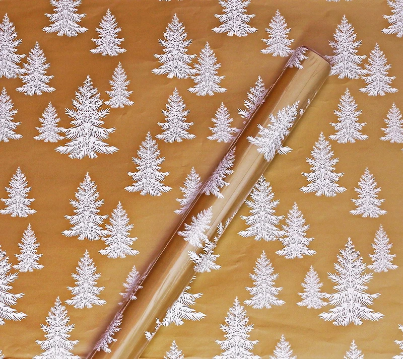 Holiday Time Christmas Wrapping Paper 8 Rolls Assortment, Quantity 144 square feet