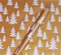 Holiday Time Christmas Wrapping Paper 8 Rolls Assortment, Quantity 144 square feet