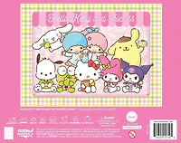 USAopoly Hello Kitty and Friends "My Favorite Flavor" 1000 Piece Puzzle