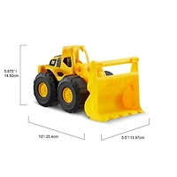 Cat® Construction Fleet Wheel Loader