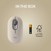 Logitech Souris POP