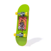Tech Deck, Ultra DLX Fingerboard 4-Pack, SK8MAFIA Skateboards, Collectible and Customizable Mini Skateboards, Kids Toys for Ages 6 and up